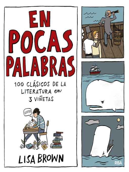 Title details for En pocas palabras by Lisa Brown - Available